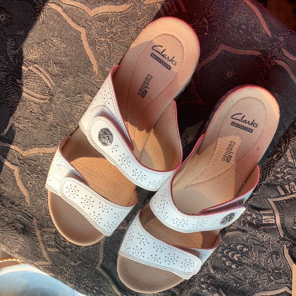 Clarks sandals